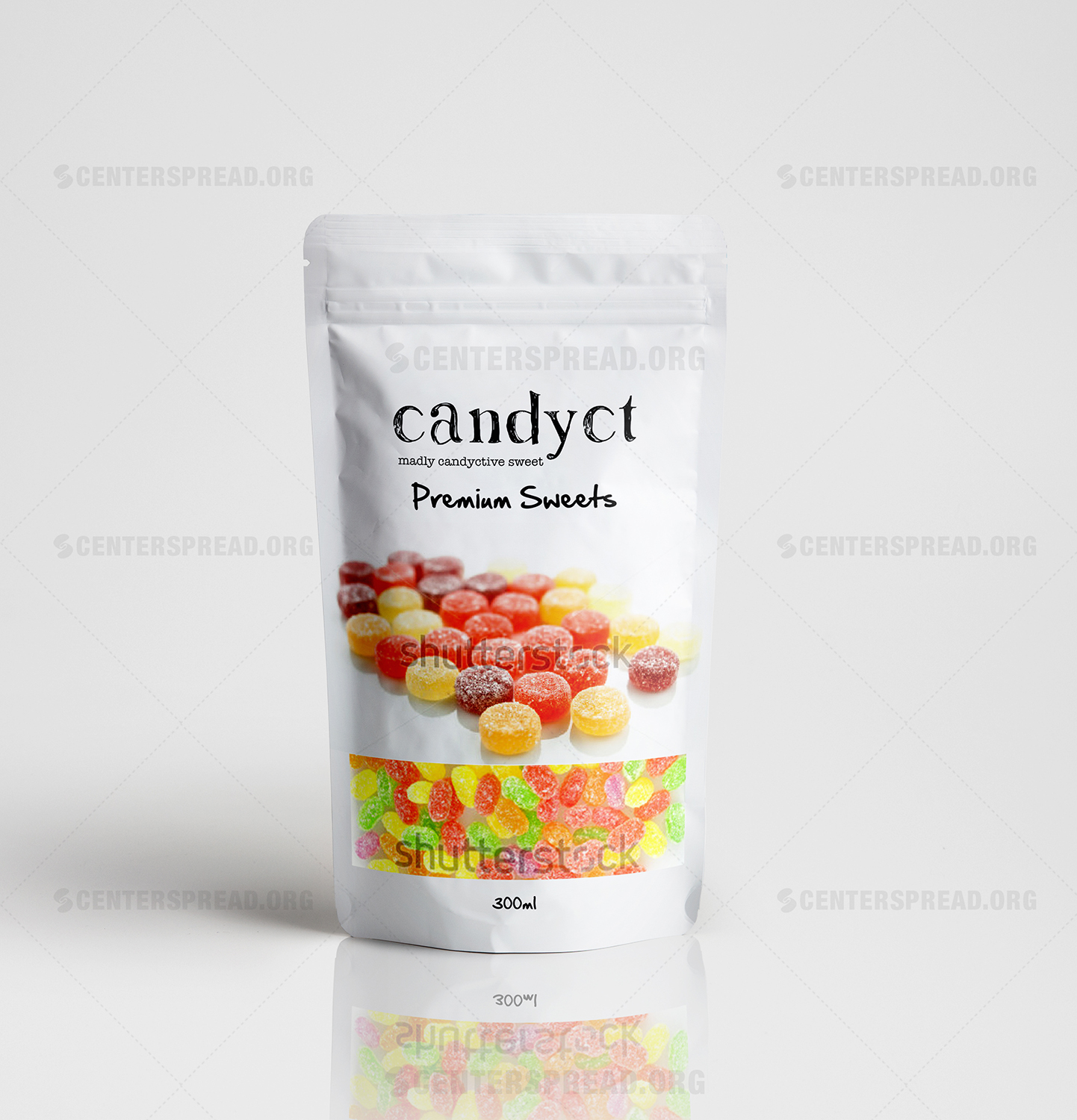 Packaging Design by CENTERSPREAD for X26 SUCRE | Design #16362351