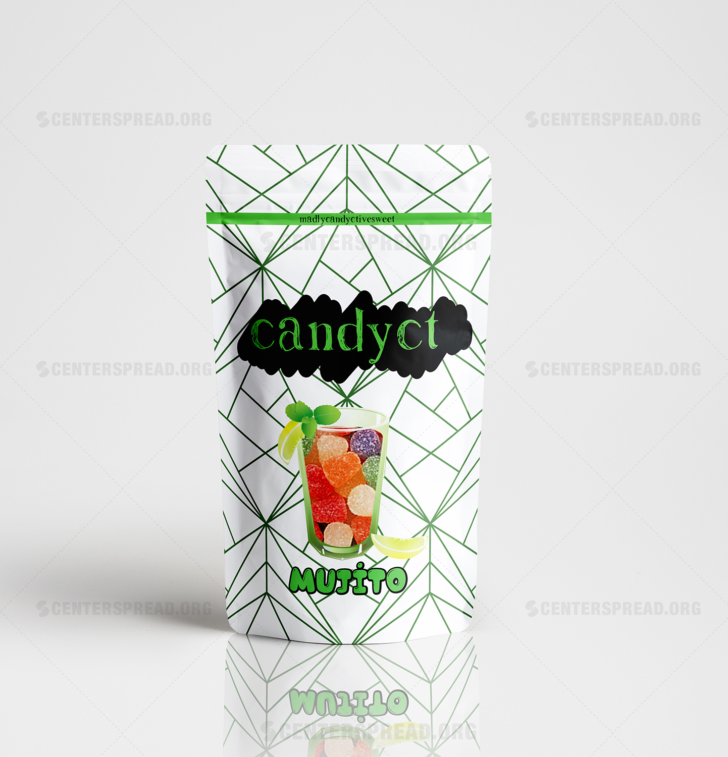 Packaging Design by CENTERSPREAD for X26 SUCRE | Design #16384860