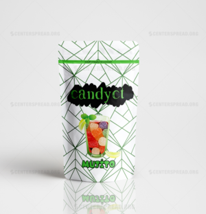 Packaging Design by CENTERSPREAD for X26 SUCRE | Design: #16384860