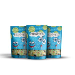 Packaging Design by Shark1 for X26 SUCRE | Design: #16380081