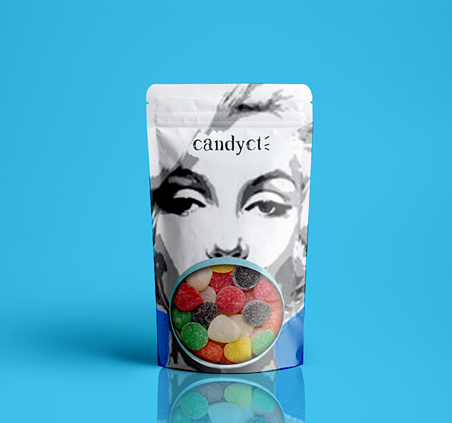 Packaging Design by fidan_nabiyeva-jw for X26 SUCRE | Design #16387304