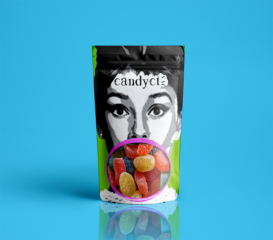 Packaging Design by fidan_nabiyeva-jw for X26 SUCRE | Design #16387306
