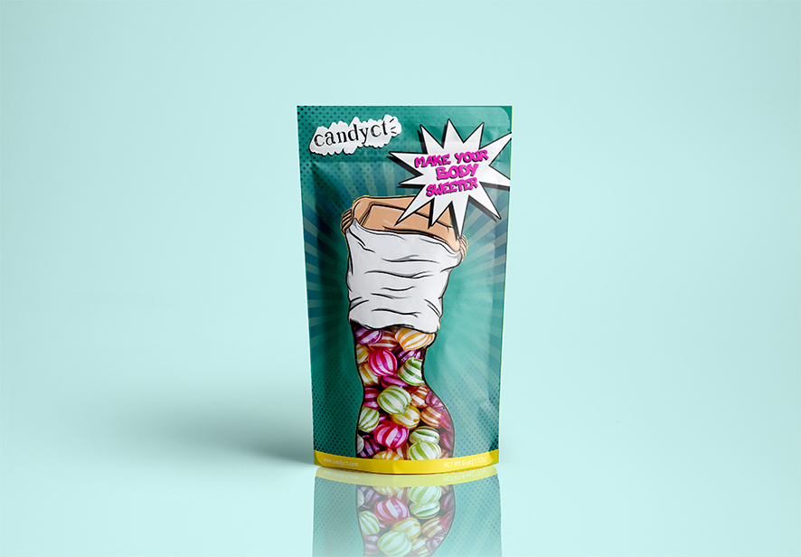 Packaging Design by fidan_nabiyeva-jw for X26 SUCRE | Design #16414436