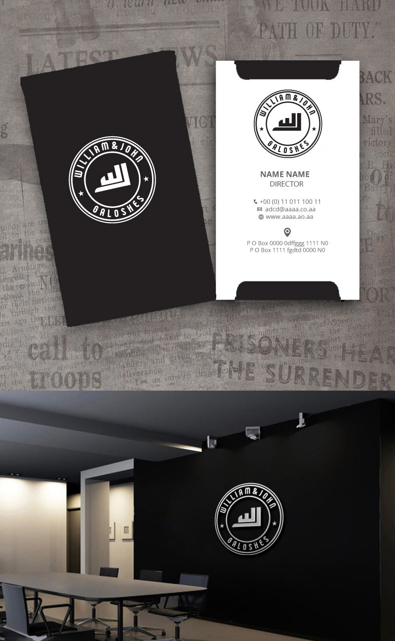 Logo-Design von zebronicgraphic für dieses Projekt | Design #16040124