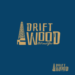 Driftwood | Logo Design by TRHZ