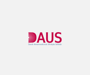 DAUS. Dansk Almenmedicinsk Ultralyds Selskab | Logo Design by StalkerV