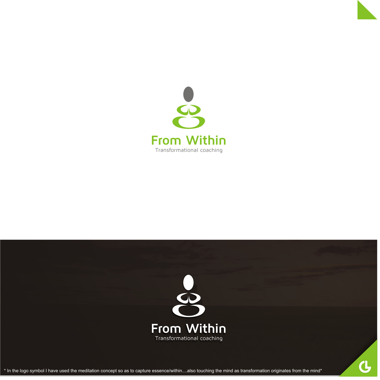 Logo Design by R!CKY for From Within | Design #16055618