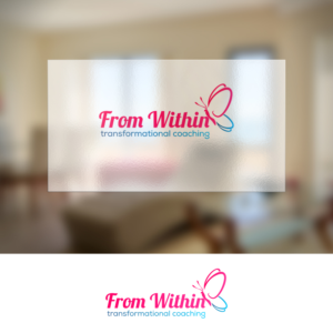 Logo Design by arigg13 for From Within | Design #16153611