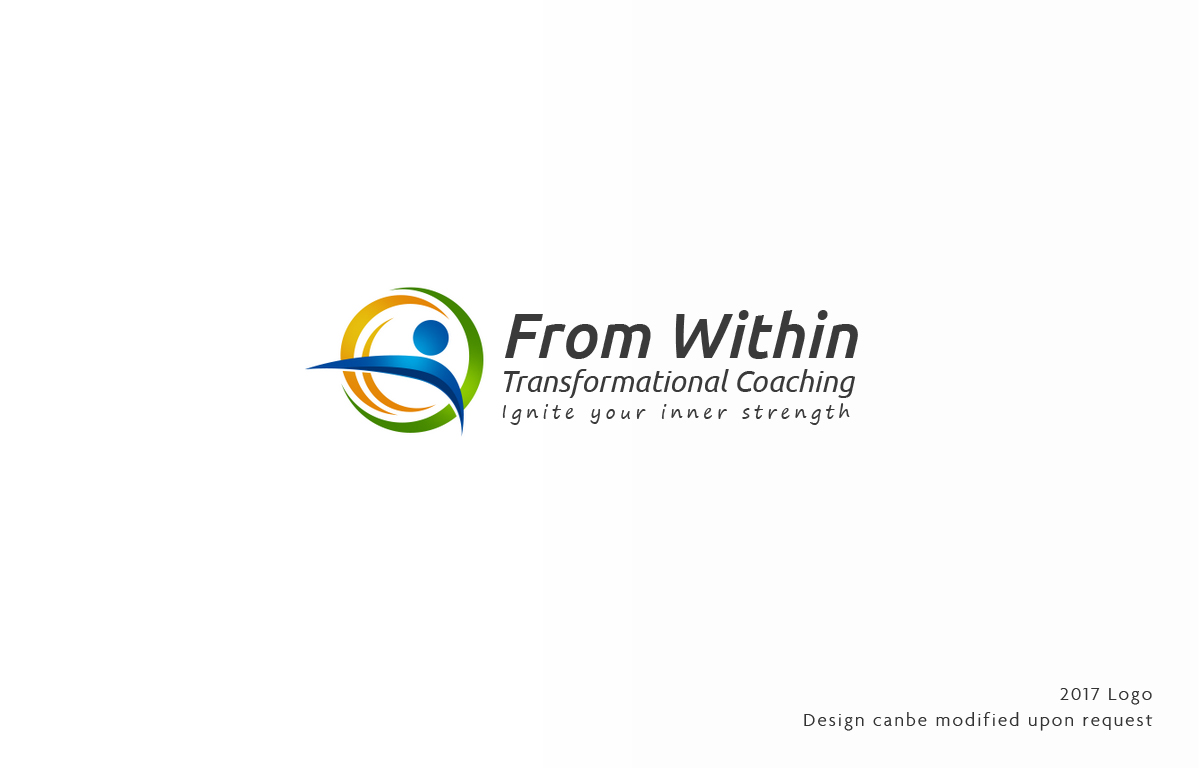 Diseño de Logo por 7bitdesigner para From Within | Diseño #16115497