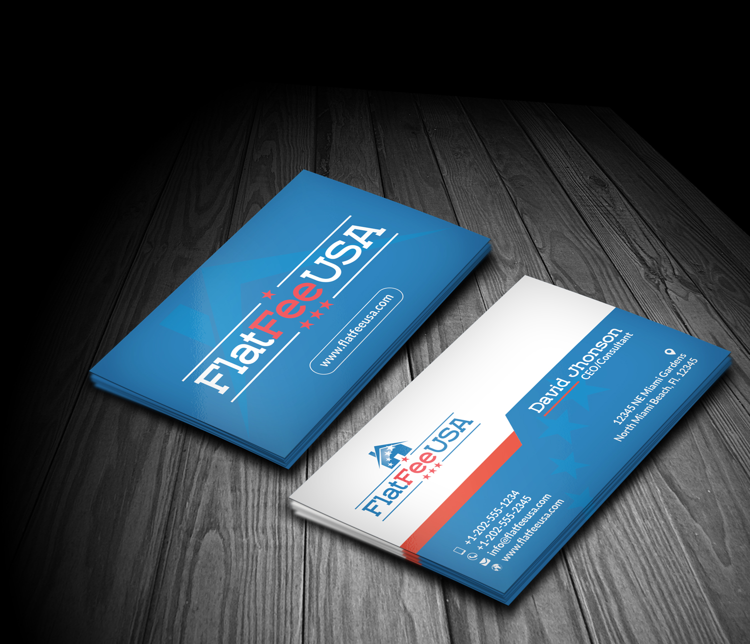 Business Card Design by Bharat Graphic for this project | Design #16043237