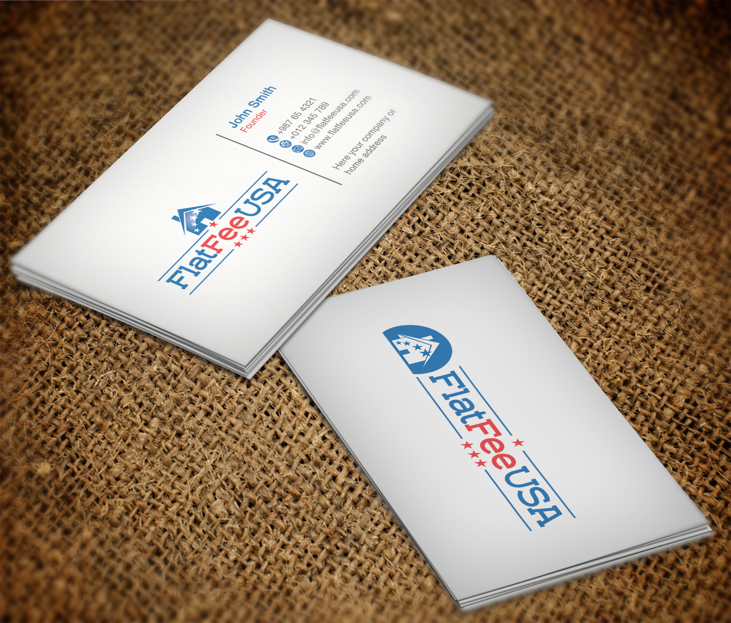 Design de Carte de Visite par WebixBD pour ce projet | Design #16051344