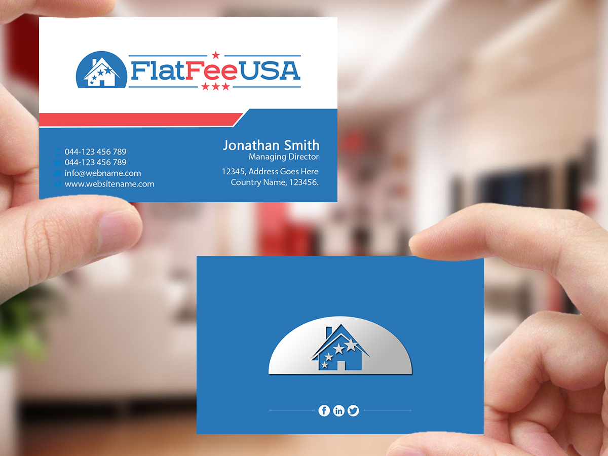 Business Card Design by Creations Box 2015 for this project | Design #16048875