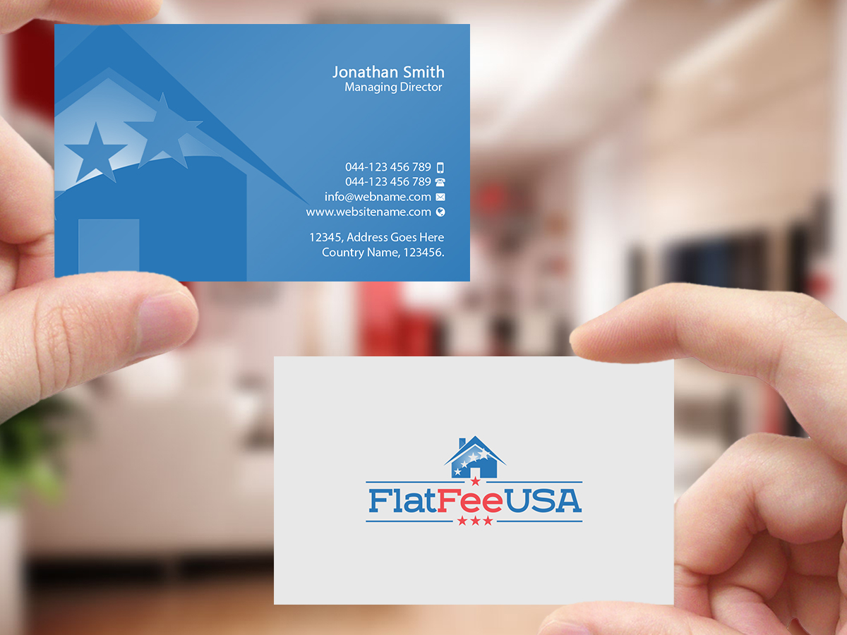 Business Card Design by Creations Box 2015 for this project | Design #16048877