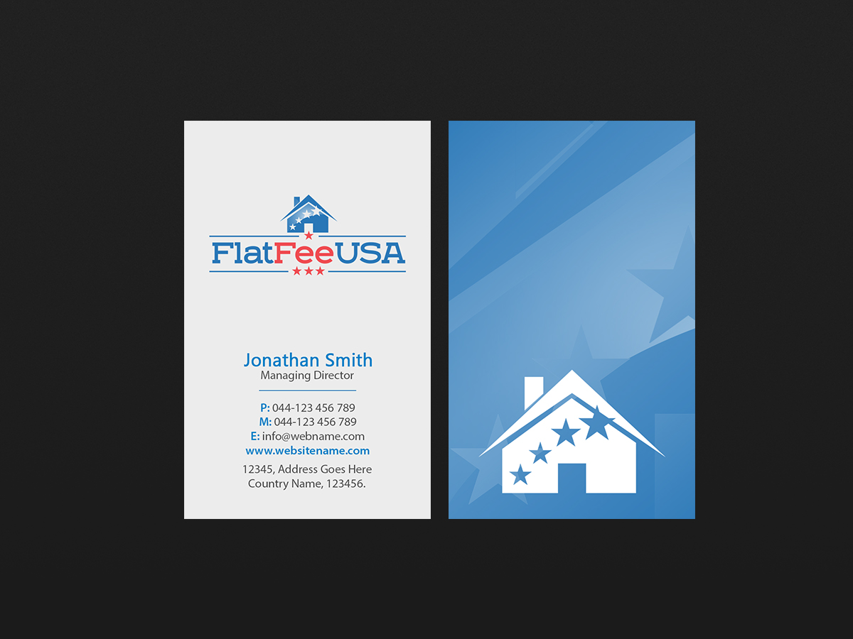 Business Card Design by Creations Box 2015 for this project | Design #16049128
