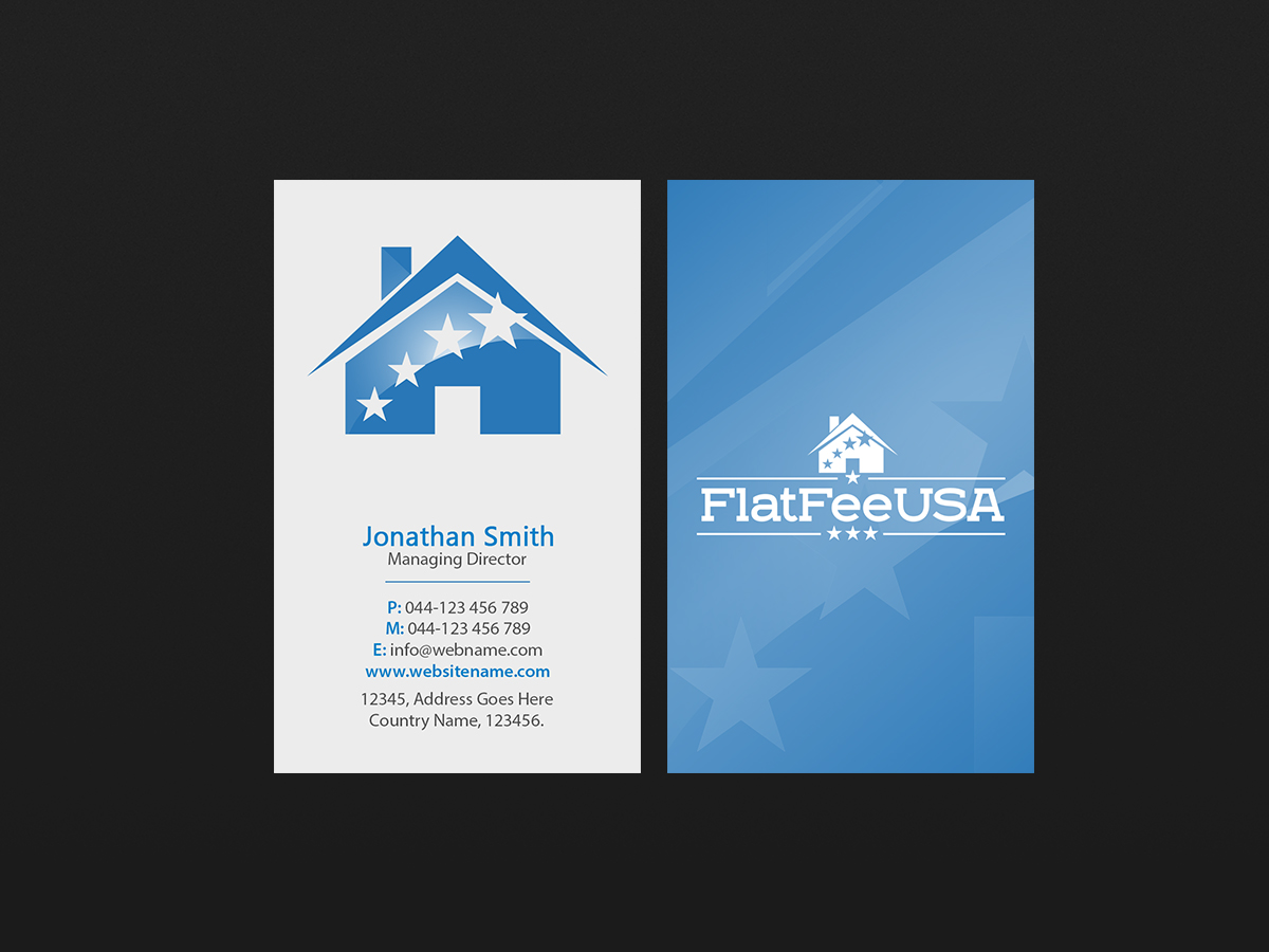 Business Card Design by Creations Box 2015 for this project | Design #16049129