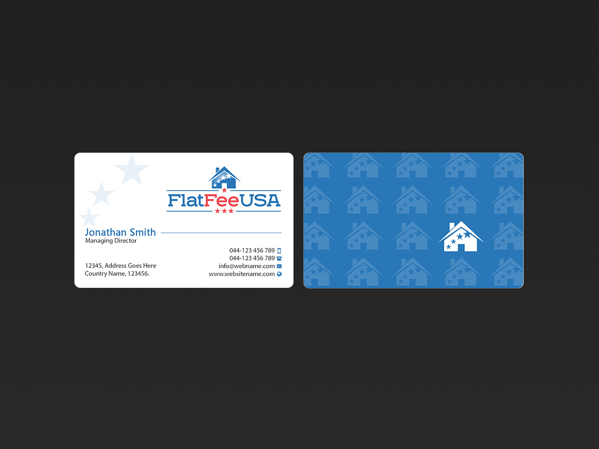 Business Card Design by Creations Box 2015 for this project | Design #16049131