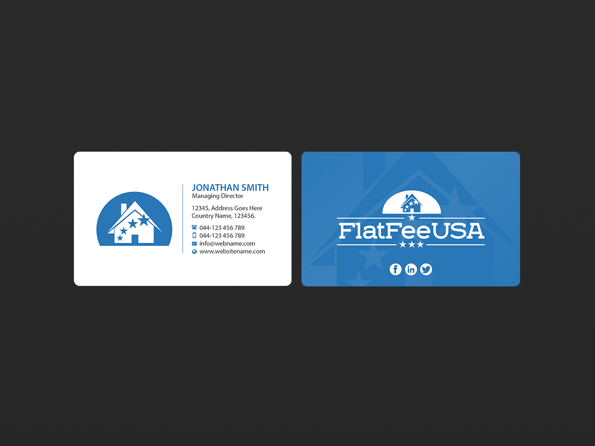 Business Card Design by Creations Box 2015 for this project | Design #16049132