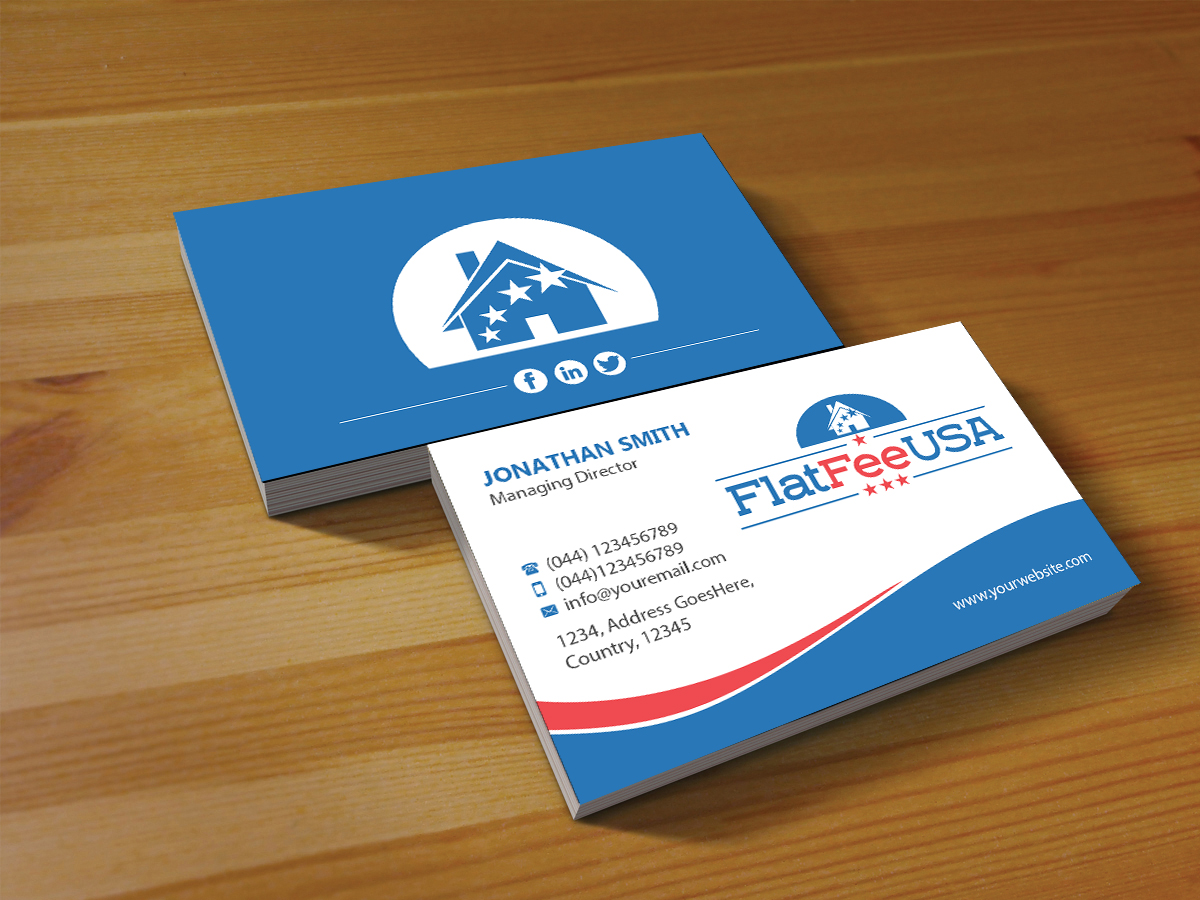 Business Card Design by Creations Box 2015 for this project | Design #16049140