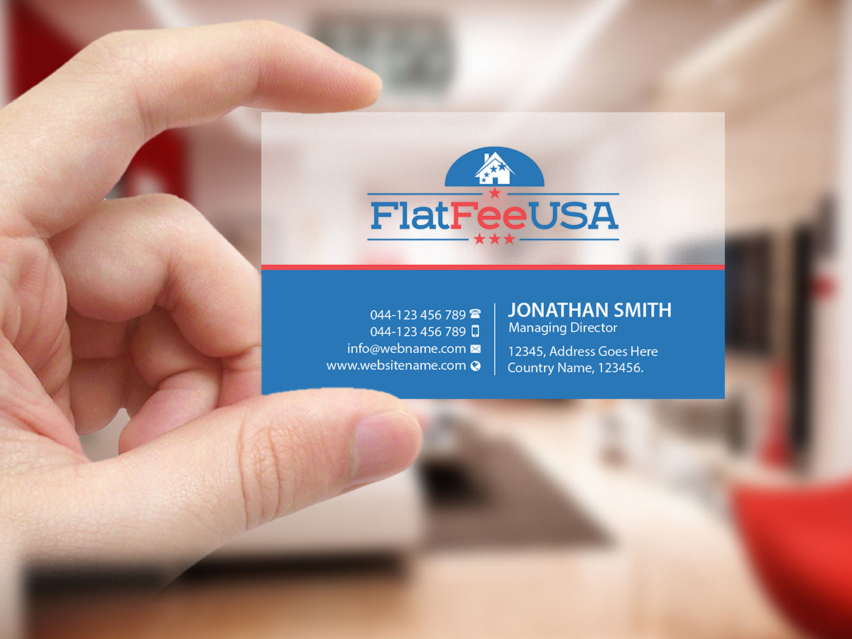 Business Card Design by Creations Box 2015 for this project | Design #16049149