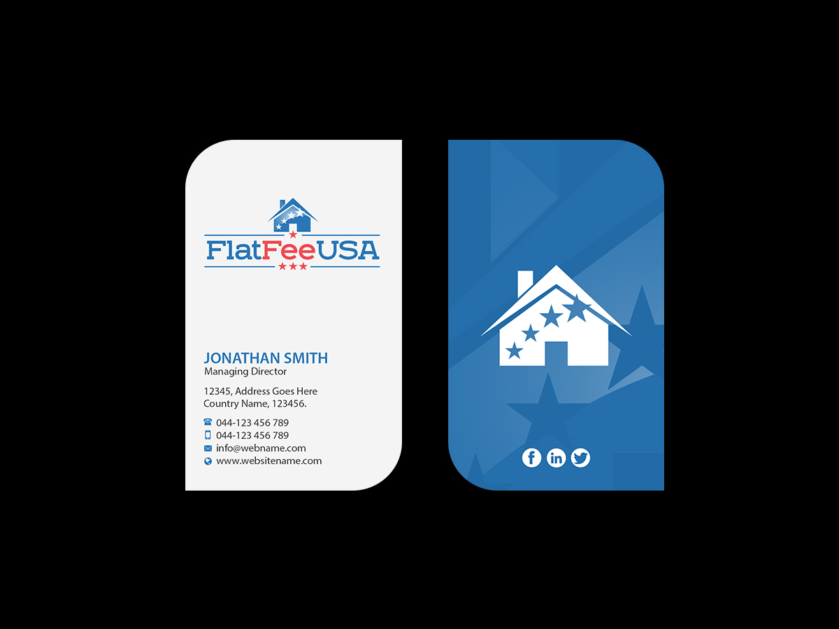 Business Card Design by Creations Box 2015 for this project | Design #16049161