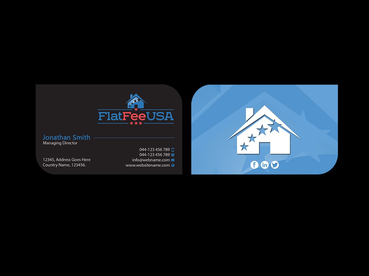 Business Card Design by Creations Box 2015 for this project | Design #16049163