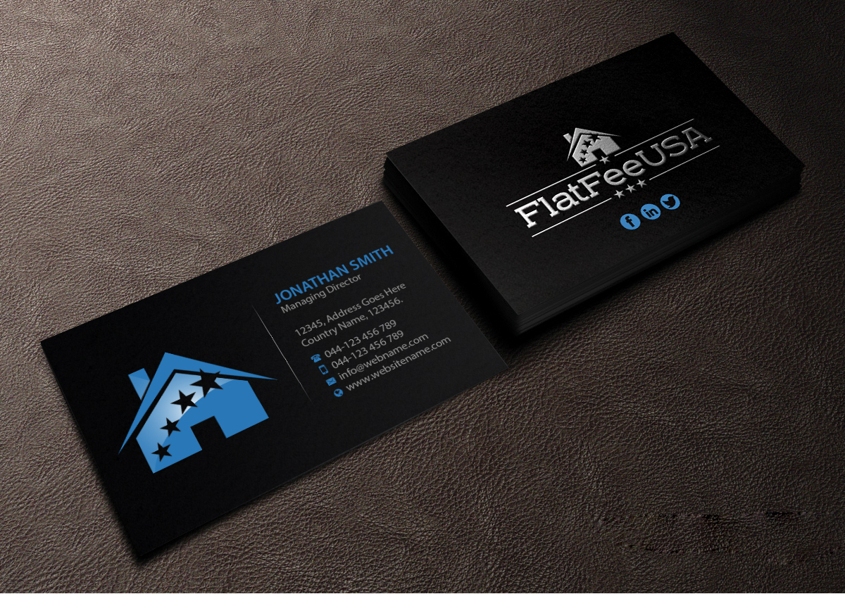 Business Card Design by Creations Box 2015 for this project | Design #16049182