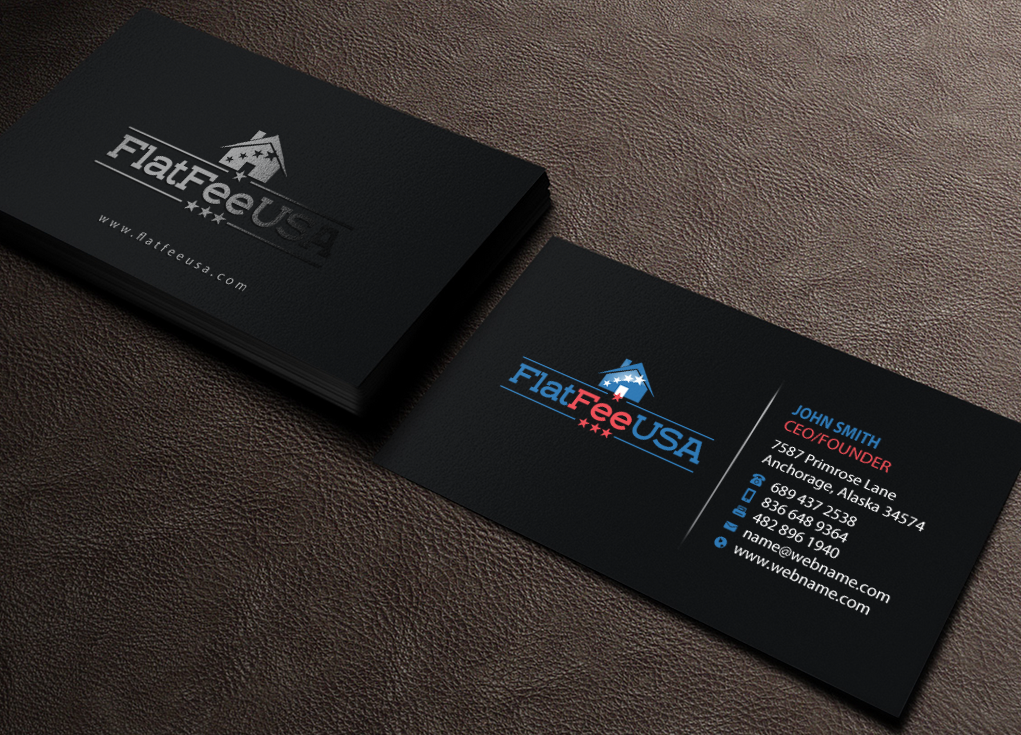 Business Card Design by Brand aid for this project | Design #16045758