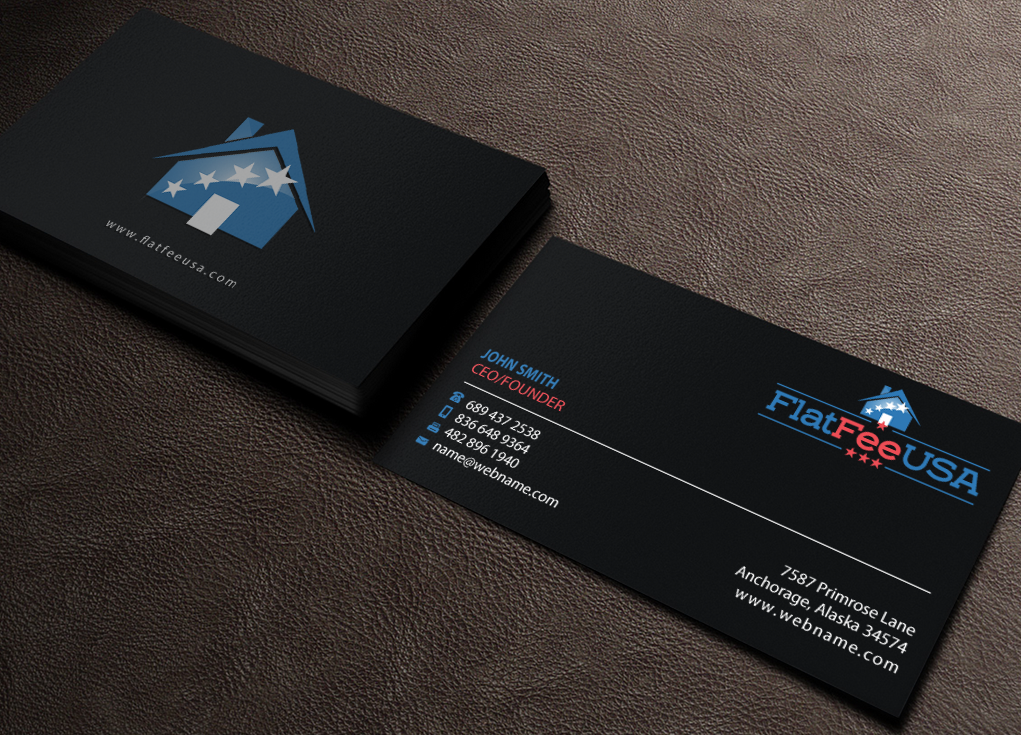 Business Card Design by Brand aid for this project | Design #16045766