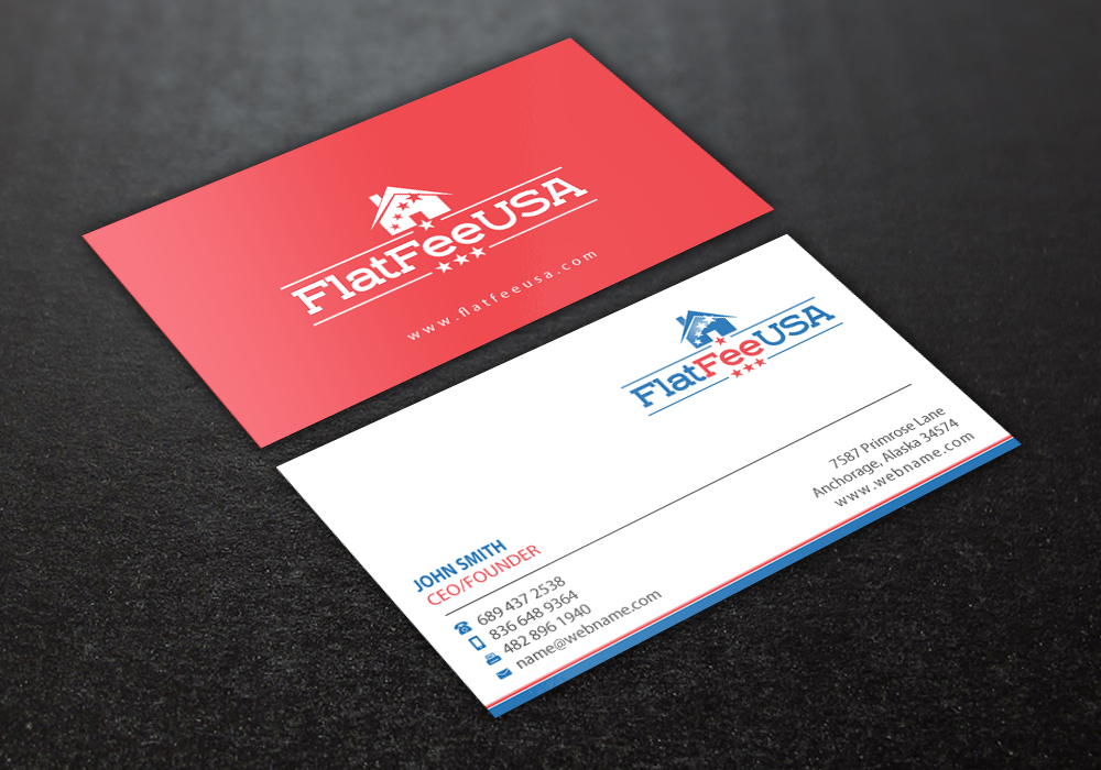 Business Card Design by Brand aid for this project | Design #16045777