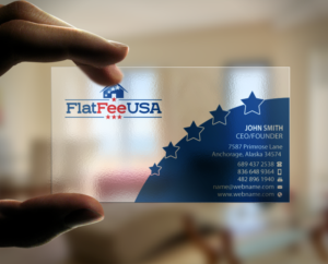 Diseño de Tarjeta de Presentación por Brand aid para este proyecto | Diseño: #16047637