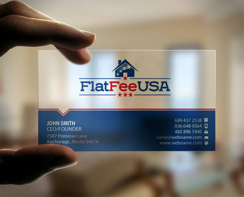 Business Card Design by Brand aid for this project | Design #16047640