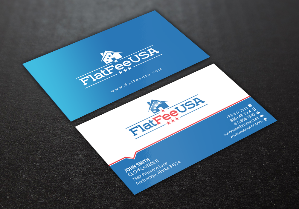 Diseño de Tarjeta de Presentación por Brand aid para este proyecto | Diseño #16047641