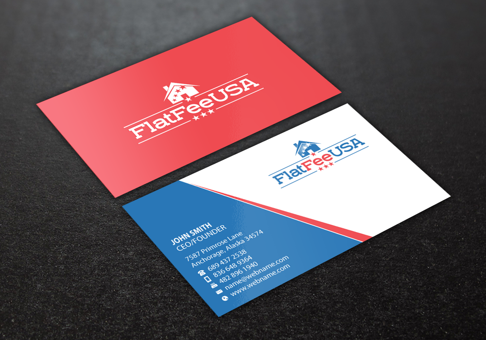 Business Card Design by Brand aid for this project | Design #16047645