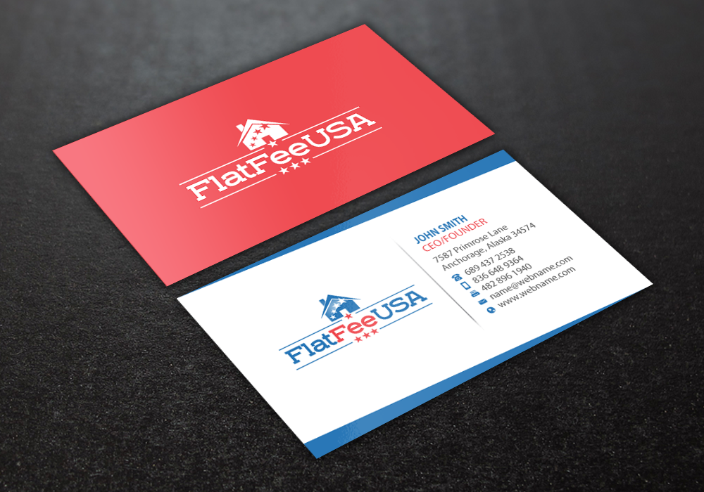 Business Card Design by Brand aid for this project | Design #16047646