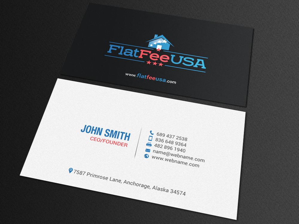 Business Card Design by chandrayaan.creative for this project | Design #16046023