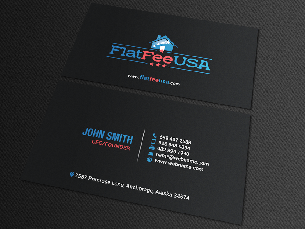 Diseño de Tarjeta de Presentación por chandrayaan.creative para este proyecto | Diseño #16046024