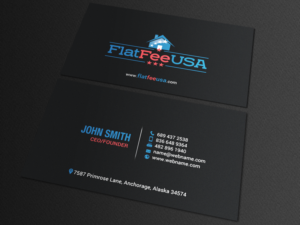 Diseño de Tarjeta de Presentación por chandrayaan.creative para este proyecto | Diseño: #16046024