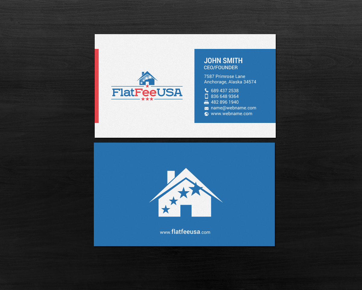 Diseño de Tarjeta de Presentación por chandrayaan.creative para este proyecto | Diseño #16046698