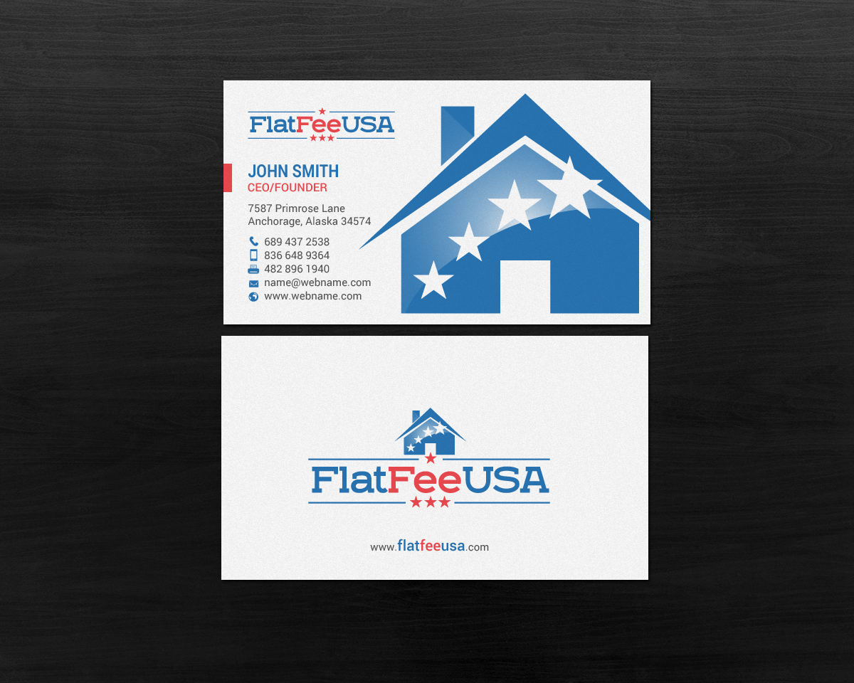 Business Card Design by chandrayaan.creative for this project | Design #16046846