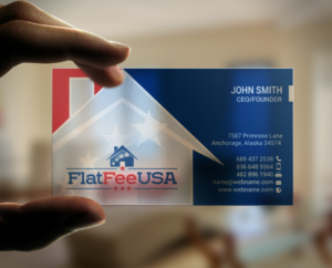 Visitenkarten-Design von chandrayaan.creative für dieses Projekt | Design: #16047086