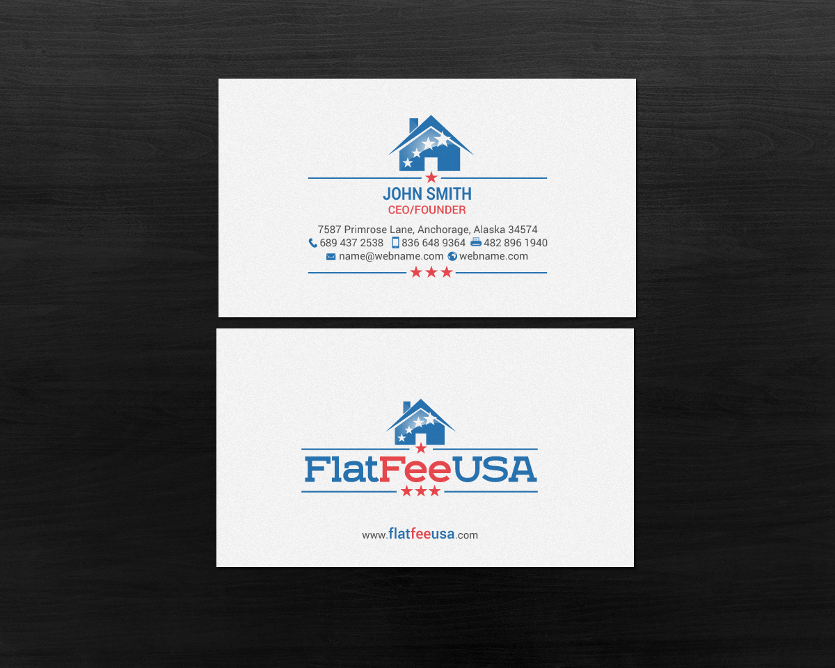 Visitenkarten-Design von chandrayaan.creative für dieses Projekt | Design #16047087