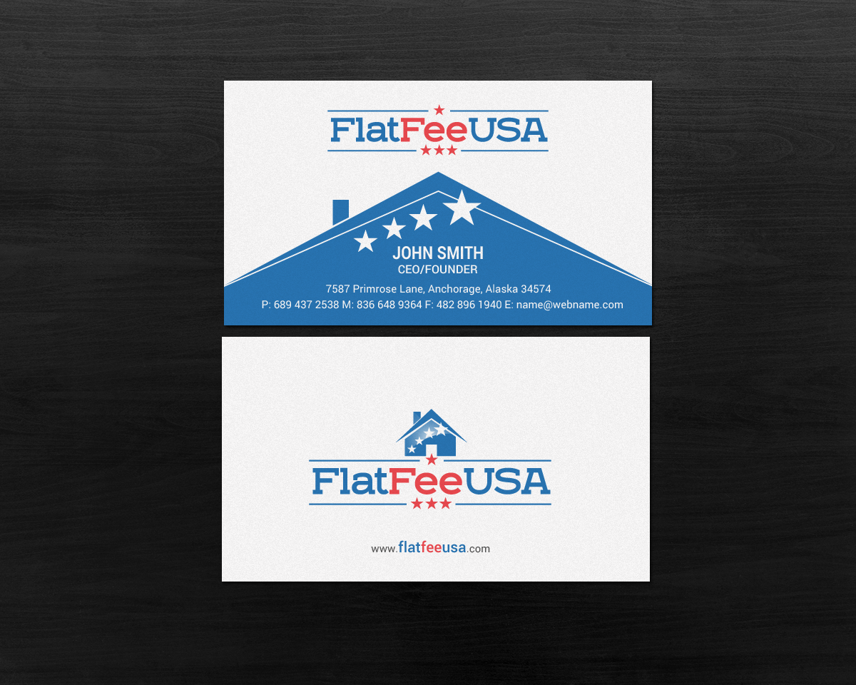 Diseño de Tarjeta de Presentación por chandrayaan.creative para este proyecto | Diseño #16047088