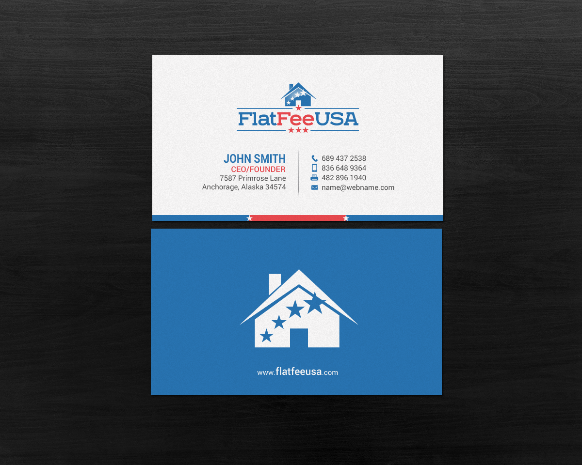 Business Card Design by chandrayaan.creative for this project | Design #16047090