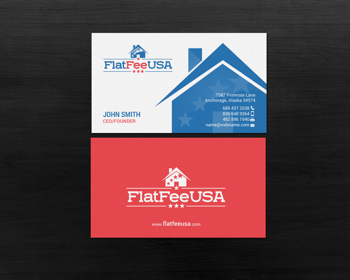 Diseño de Tarjeta de Presentación por chandrayaan.creative para este proyecto | Diseño #16047972