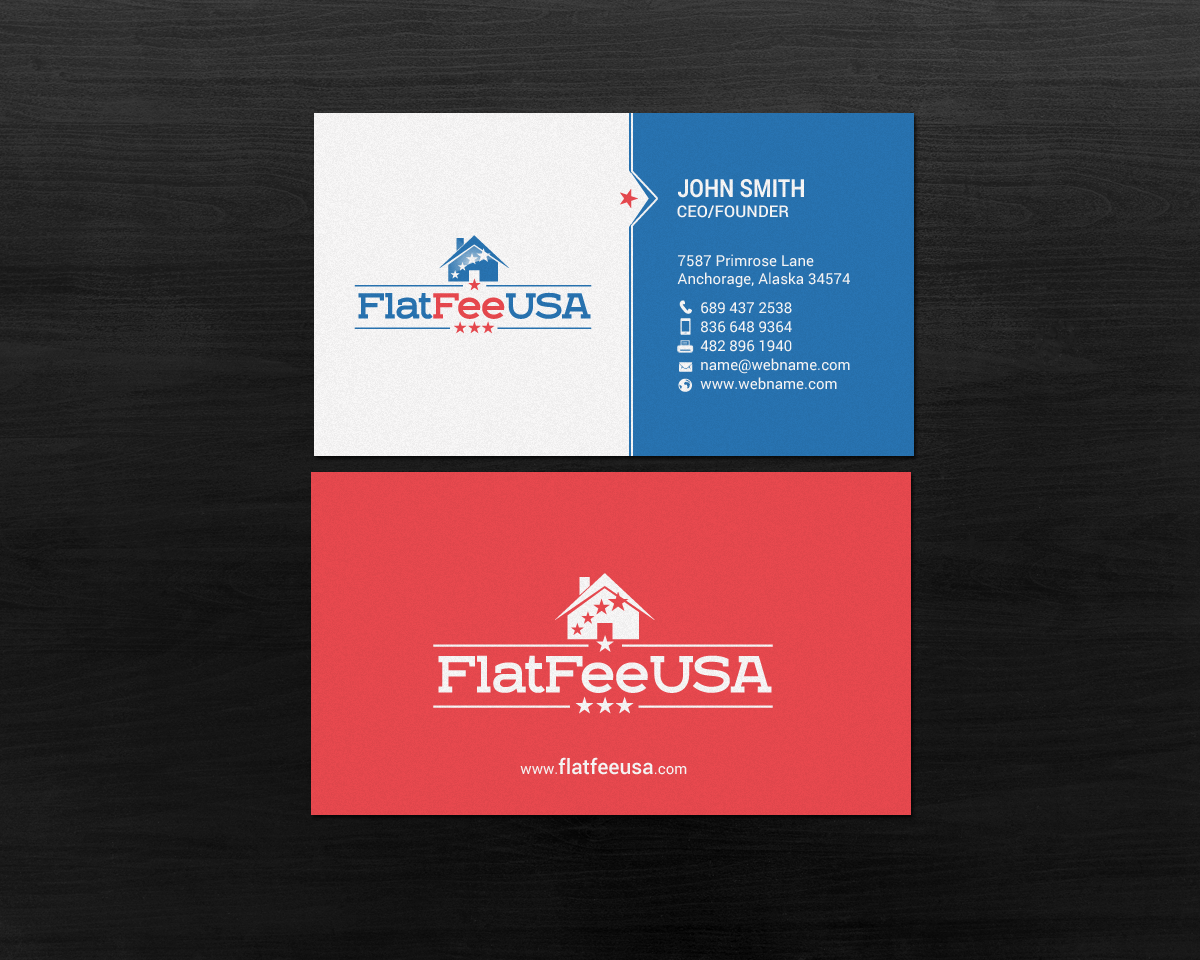 Business Card Design by chandrayaan.creative for this project | Design #16047982