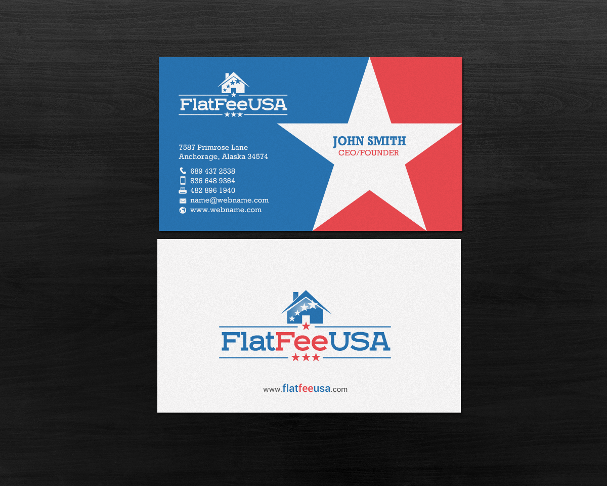 Business Card Design by chandrayaan.creative for this project | Design #16047992