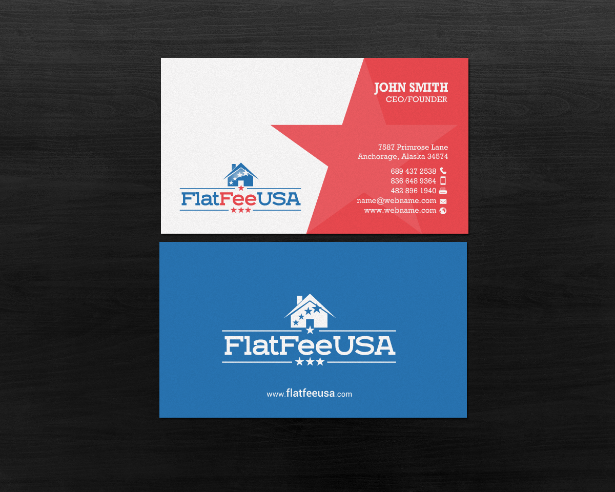 Business Card Design by chandrayaan.creative for this project | Design #16047993