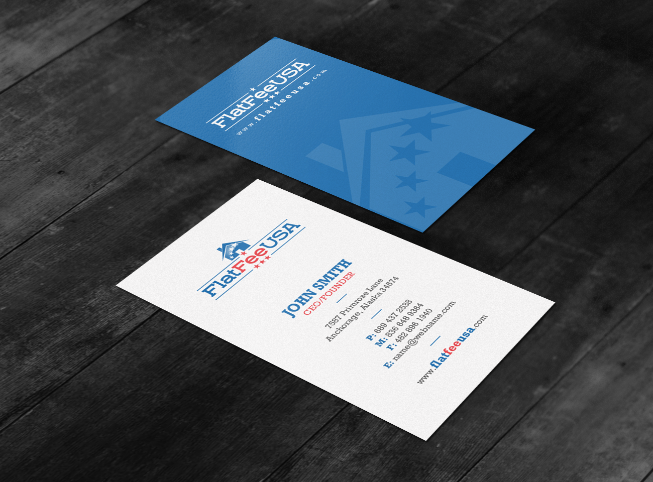 Business Card Design by chandrayaan.creative for this project | Design #16048009
