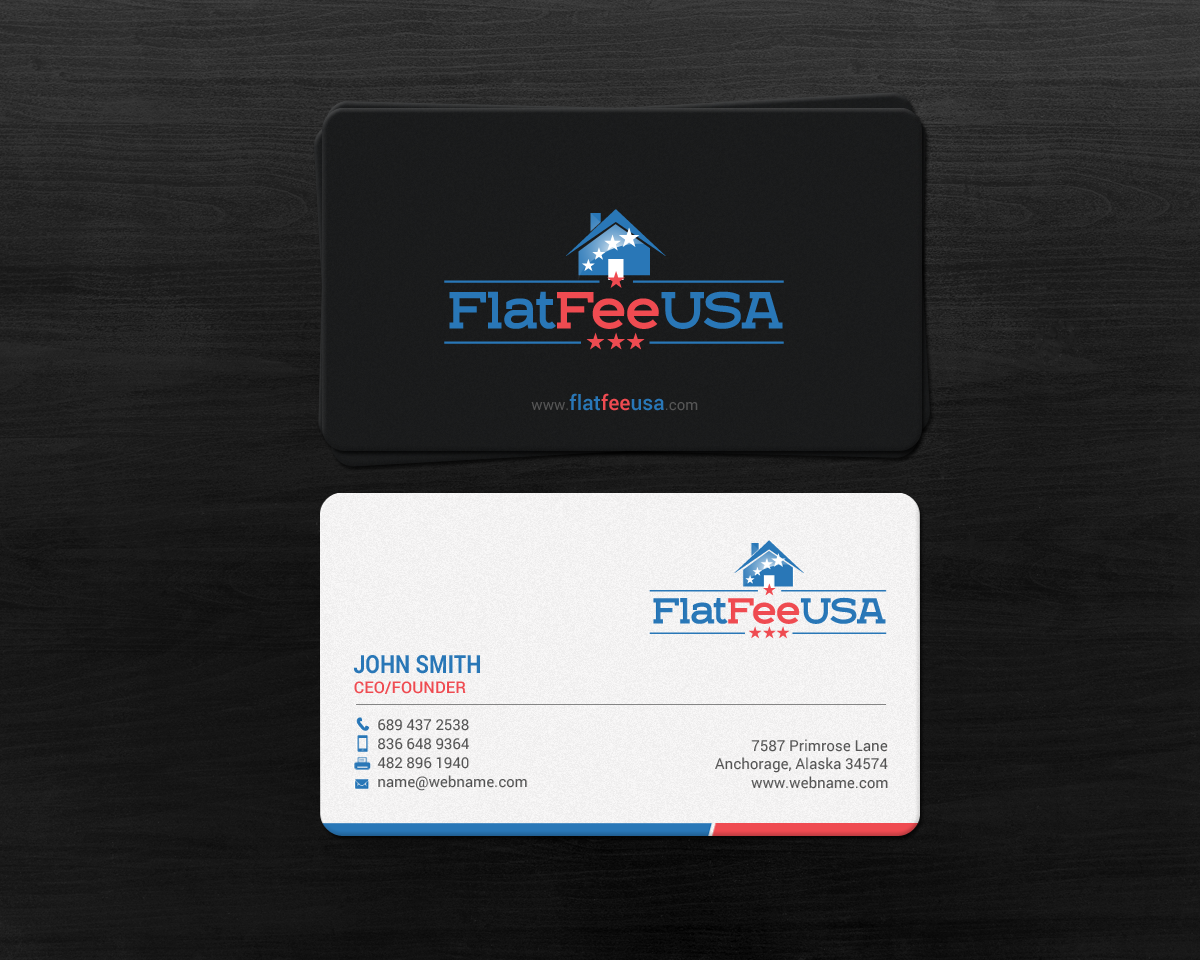 Business Card Design by chandrayaan.creative for this project | Design #16048072