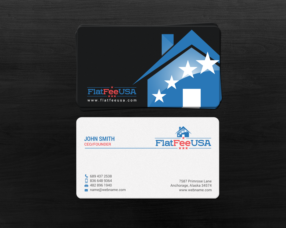 Business Card Design by chandrayaan.creative for this project | Design #16048075